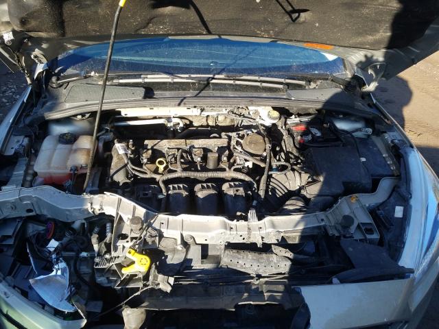 Photo 6 VIN: 1FADP3F21FL341282 - FORD FOCUS 