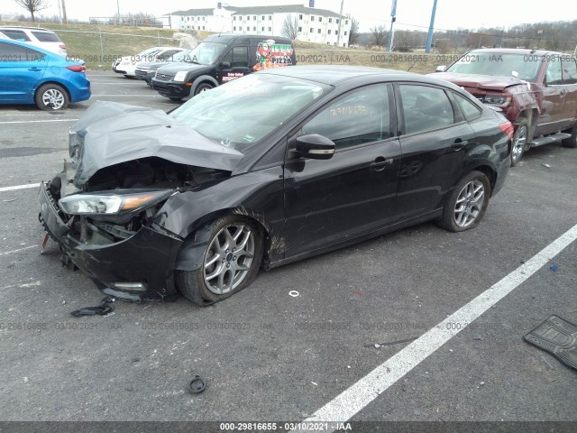 Photo 1 VIN: 1FADP3F21FL347874 - FORD FOCUS 