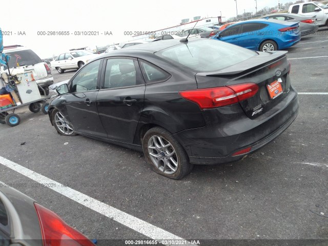 Photo 2 VIN: 1FADP3F21FL347874 - FORD FOCUS 