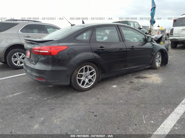 Photo 3 VIN: 1FADP3F21FL347874 - FORD FOCUS 