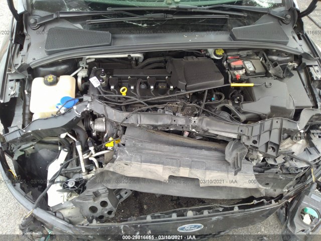 Photo 9 VIN: 1FADP3F21FL347874 - FORD FOCUS 