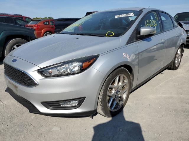 Photo 1 VIN: 1FADP3F21FL348314 - FORD FOCUS SE 