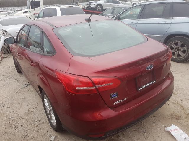 Photo 2 VIN: 1FADP3F21FL353156 - FORD FOCUS SE 