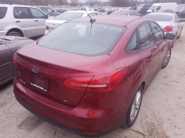 Photo 3 VIN: 1FADP3F21FL353156 - FORD FOCUS SE 