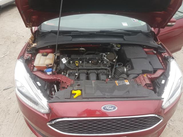 Photo 6 VIN: 1FADP3F21FL353156 - FORD FOCUS SE 