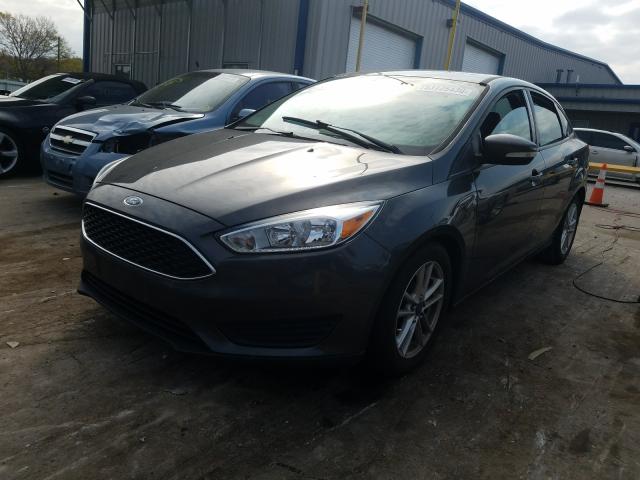 Photo 1 VIN: 1FADP3F21FL354341 - FORD FOCUS SE 