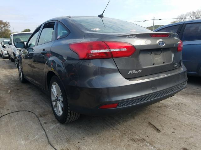 Photo 2 VIN: 1FADP3F21FL354341 - FORD FOCUS SE 