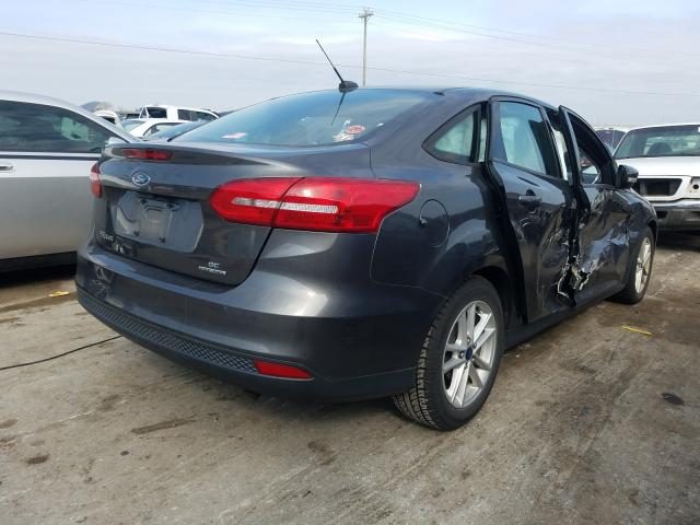 Photo 3 VIN: 1FADP3F21FL354341 - FORD FOCUS SE 