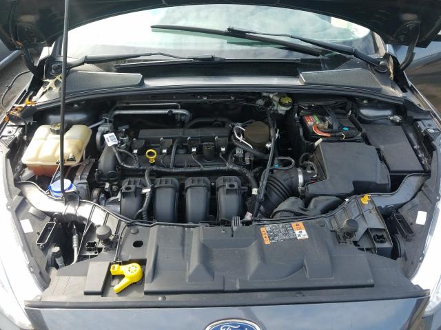 Photo 6 VIN: 1FADP3F21FL354341 - FORD FOCUS SE 