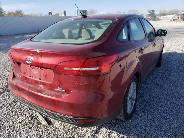 Photo 3 VIN: 1FADP3F21FL357272 - FORD FOCUS SE 