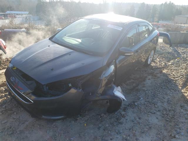 Photo 1 VIN: 1FADP3F21FL362410 - FORD FOCUS 