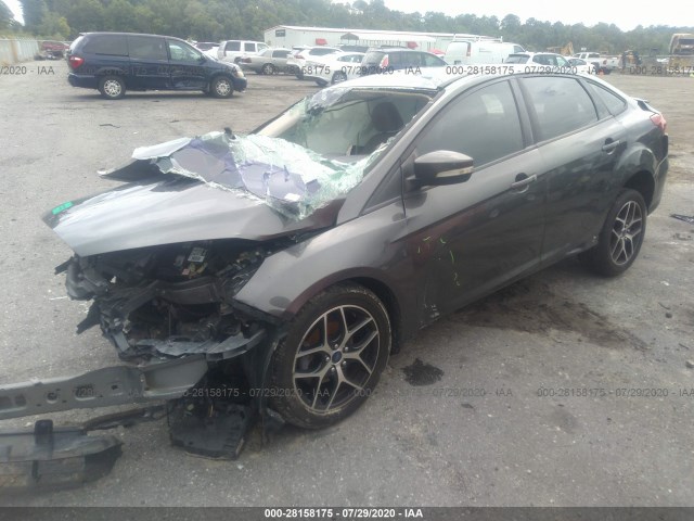 Photo 1 VIN: 1FADP3F21FL364982 - FORD FOCUS 