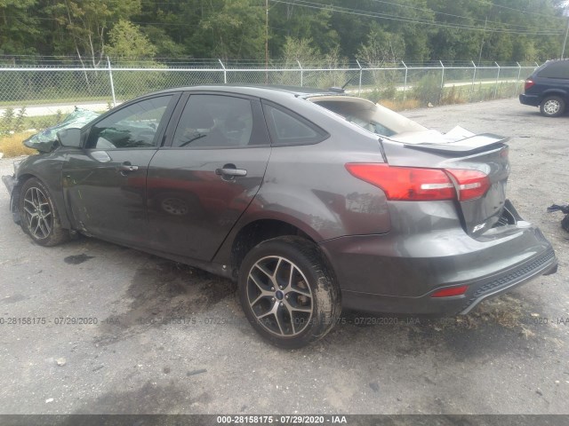 Photo 2 VIN: 1FADP3F21FL364982 - FORD FOCUS 