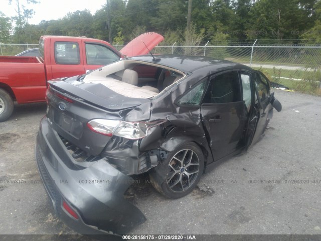 Photo 3 VIN: 1FADP3F21FL364982 - FORD FOCUS 