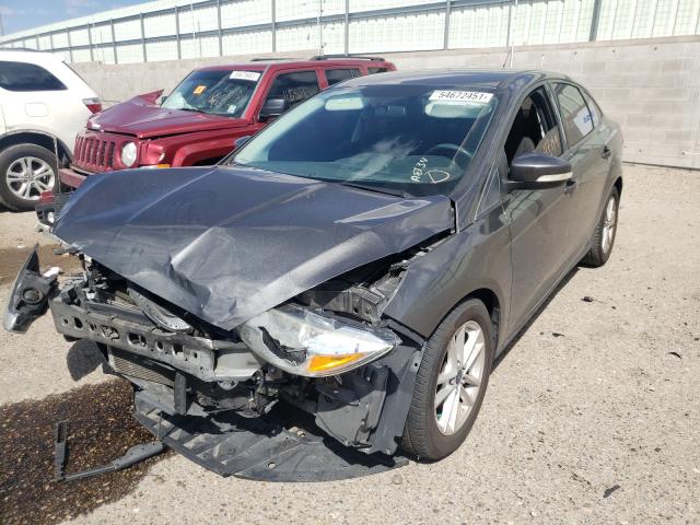 Photo 1 VIN: 1FADP3F21FL368837 - FORD FOCUS SE 