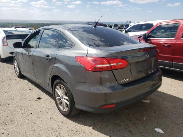 Photo 2 VIN: 1FADP3F21FL368837 - FORD FOCUS SE 