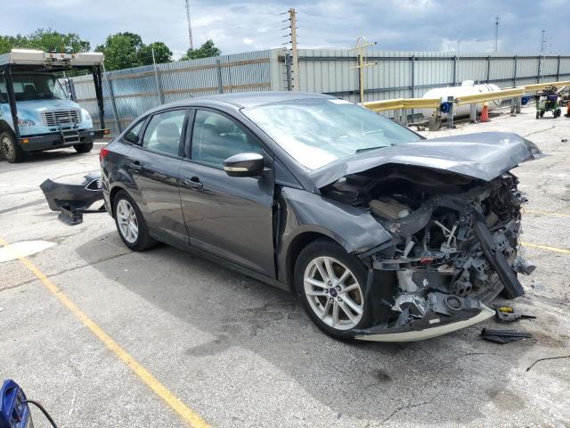 Photo 3 VIN: 1FADP3F21FL372631 - FORD FOCUS 