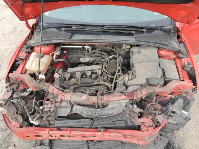 Photo 10 VIN: 1FADP3F21FL373598 - FORD FOCUS SE 