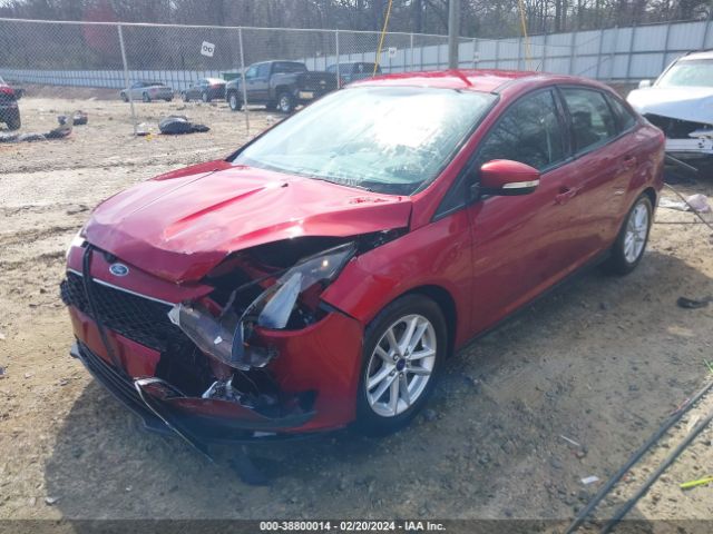 Photo 1 VIN: 1FADP3F21FL374265 - FORD FOCUS 