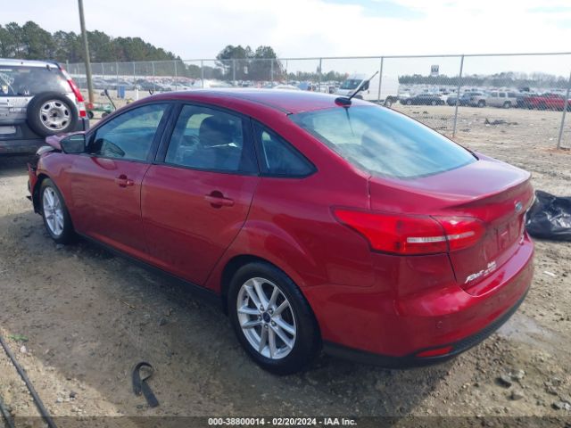 Photo 2 VIN: 1FADP3F21FL374265 - FORD FOCUS 