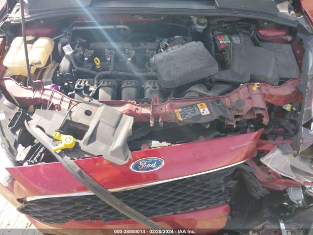 Photo 9 VIN: 1FADP3F21FL374265 - FORD FOCUS 