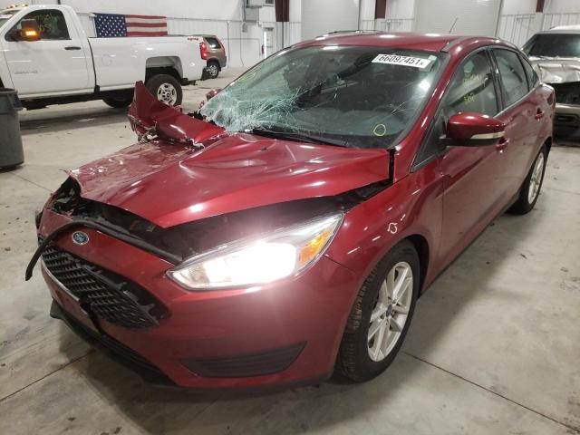 Photo 1 VIN: 1FADP3F21FL375058 - FORD FOCUS SE 