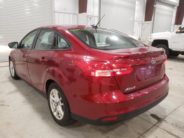 Photo 2 VIN: 1FADP3F21FL375058 - FORD FOCUS SE 