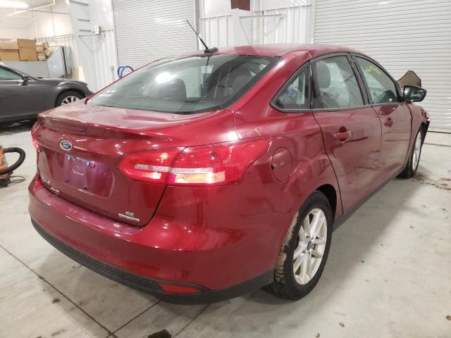 Photo 3 VIN: 1FADP3F21FL375058 - FORD FOCUS SE 