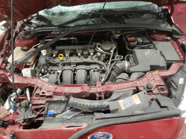 Photo 6 VIN: 1FADP3F21FL375058 - FORD FOCUS SE 