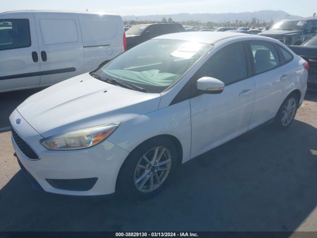 Photo 1 VIN: 1FADP3F21FL376565 - FORD FOCUS 