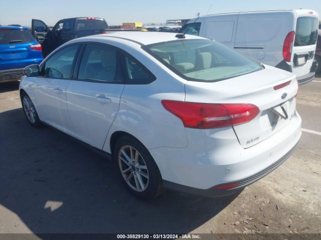 Photo 2 VIN: 1FADP3F21FL376565 - FORD FOCUS 