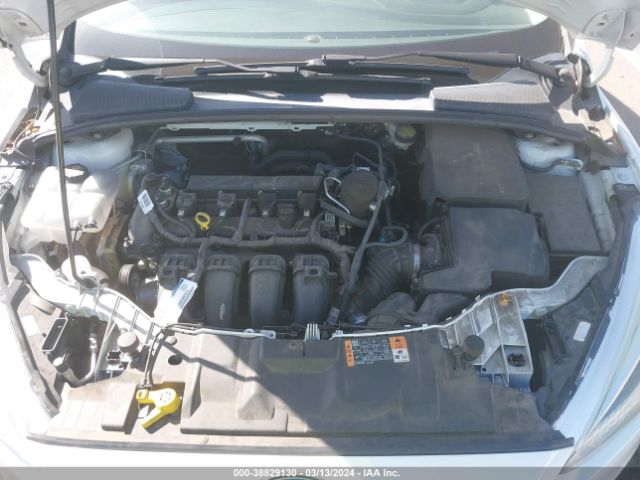 Photo 9 VIN: 1FADP3F21FL376565 - FORD FOCUS 