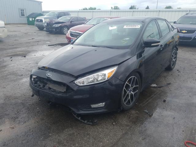 Photo 1 VIN: 1FADP3F21FL378851 - FORD FOCUS SE 