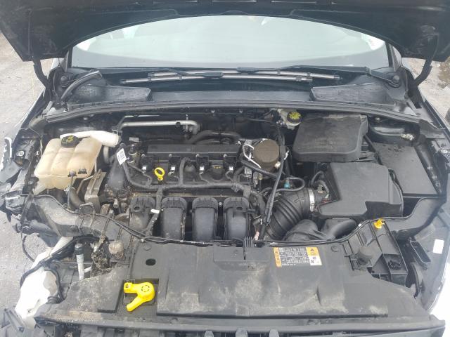 Photo 6 VIN: 1FADP3F21FL378851 - FORD FOCUS SE 