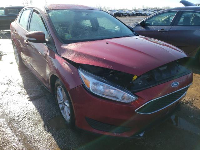 Photo 0 VIN: 1FADP3F21FL382611 - FORD FOCUS SE 