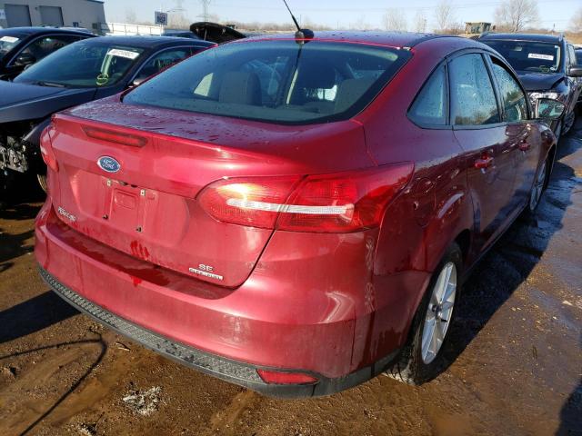 Photo 3 VIN: 1FADP3F21FL382611 - FORD FOCUS SE 