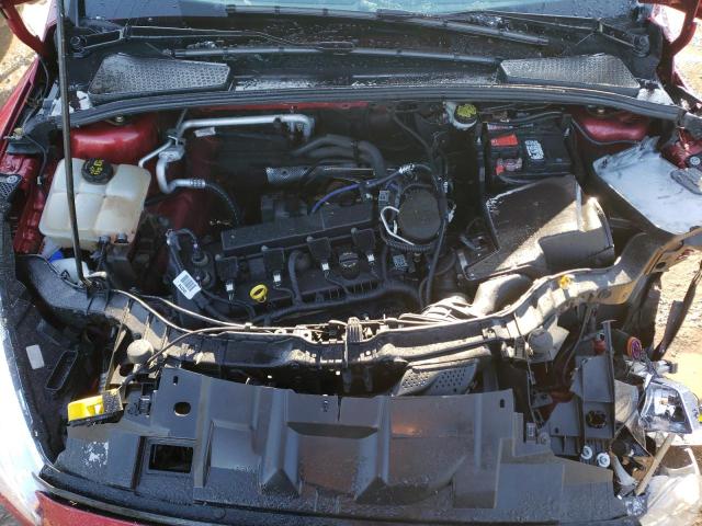 Photo 6 VIN: 1FADP3F21FL382611 - FORD FOCUS SE 