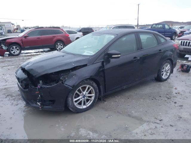 Photo 1 VIN: 1FADP3F21FL382723 - FORD FOCUS 