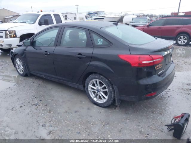 Photo 2 VIN: 1FADP3F21FL382723 - FORD FOCUS 