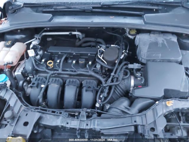 Photo 9 VIN: 1FADP3F21FL382723 - FORD FOCUS 