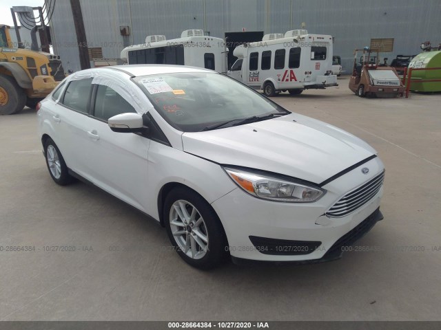 Photo 0 VIN: 1FADP3F21FL383158 - FORD FOCUS 