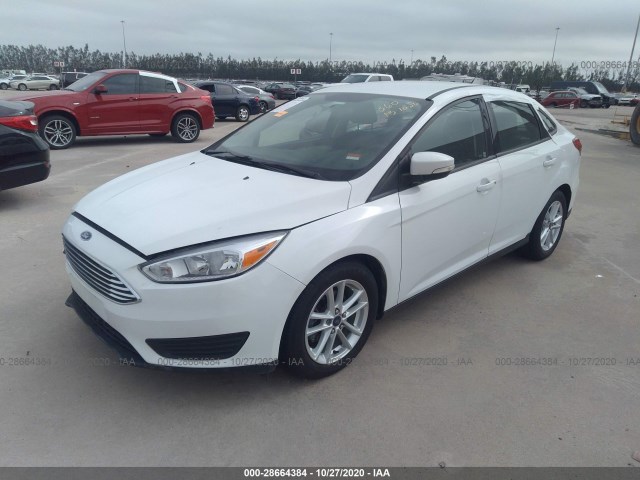 Photo 1 VIN: 1FADP3F21FL383158 - FORD FOCUS 