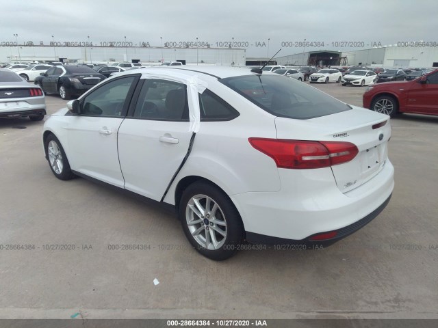 Photo 2 VIN: 1FADP3F21FL383158 - FORD FOCUS 