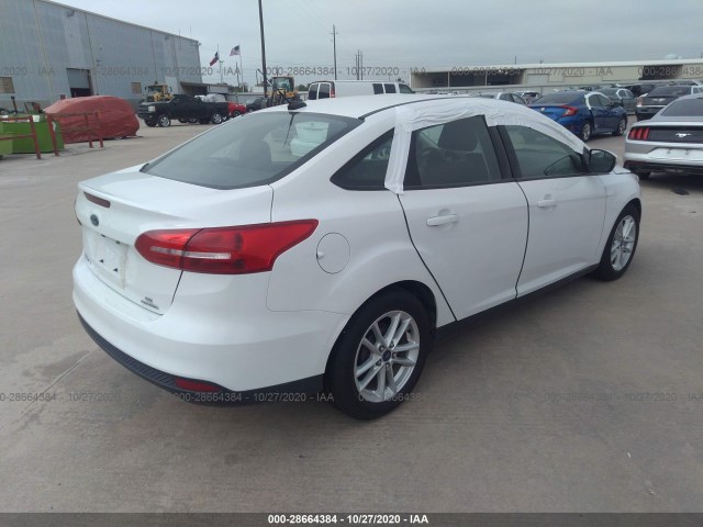 Photo 3 VIN: 1FADP3F21FL383158 - FORD FOCUS 