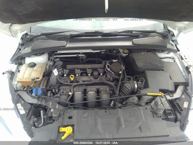 Photo 9 VIN: 1FADP3F21FL383158 - FORD FOCUS 