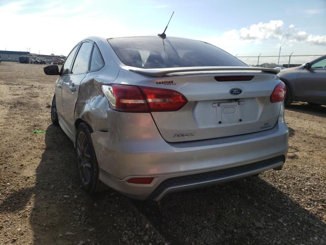 Photo 2 VIN: 1FADP3F21FL384522 - FORD FOCUS SE 