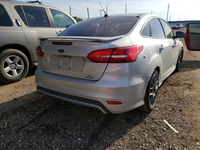 Photo 3 VIN: 1FADP3F21FL384522 - FORD FOCUS SE 