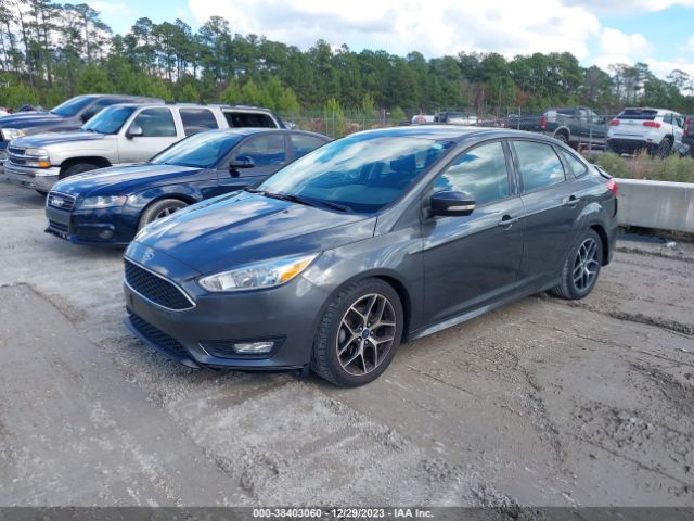 Photo 1 VIN: 1FADP3F21FL385315 - FORD FOCUS 