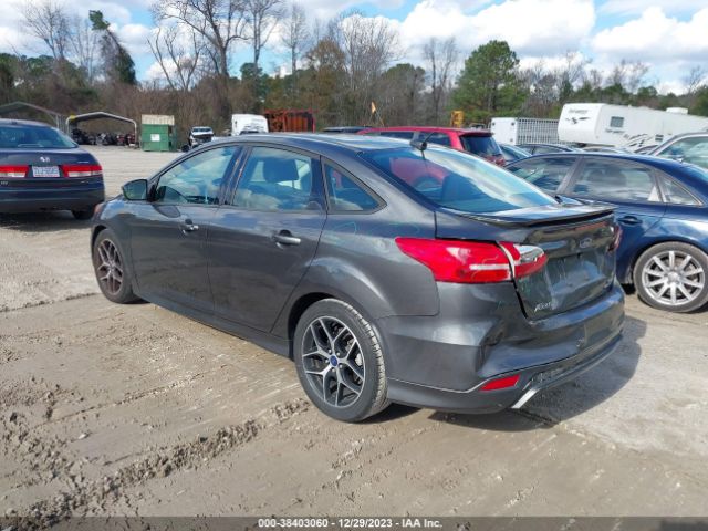 Photo 2 VIN: 1FADP3F21FL385315 - FORD FOCUS 