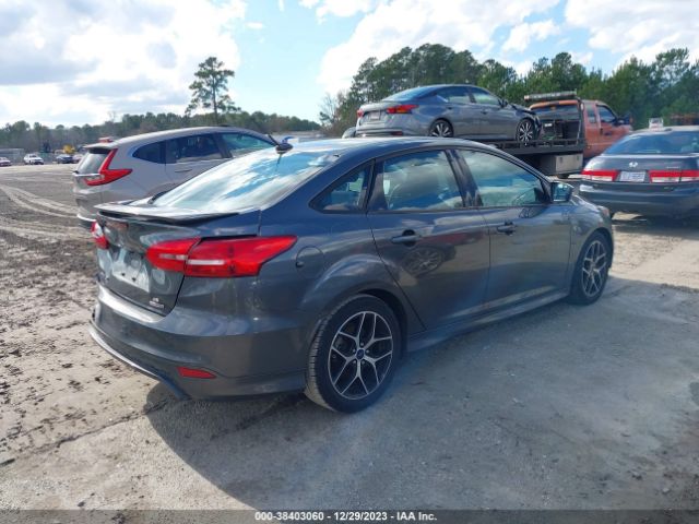 Photo 3 VIN: 1FADP3F21FL385315 - FORD FOCUS 